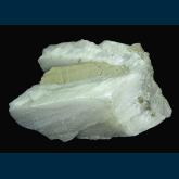 BB18 Ulexite from U.S. Borax Mine, Kramer Borate deposit, Boron, Kramer District, Kern Co., California, USA