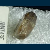 TN324 Anatase from Unnamed prospect, Minas Gerais, Brazil