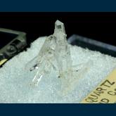 T-325 Quartz from Garland Co., Arkansas, USA