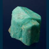 RG0508 Microcline ( v. Amazonite ) with Albite from Crystal Park, El Paso County, Colorado, USA