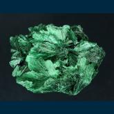 TSM-04 Malachite from Mashamba West Mine, Kolwezi District, Katanga Copper Crescent, Katanga (Shaba), Democratic Republic of Congo (Zaïre)