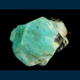 RG0817 Microcline (var. Amazonite) from Kern Knob Pluton, near Lone Pine, Inyo County, California, USA