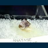 TN346 Anatase from Unnamed prospect, Minas Gerais, Brazil