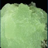 CMS183 Prehnite from Carchelejo, Jaen, Andalusia, Spain