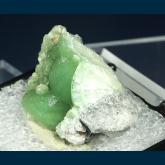 TN135 Wavellite from Montgomery Co., Arkansas, USA