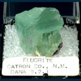 TN225 Fluorite from Catron Co., New Mexico, USA