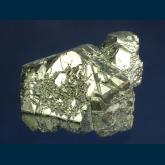 ELC3089 Pyrite from Elba Island, Livorno Province, Tuscany, Italy