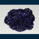 RG0712 Azurite from Big Indian Mine, La Sal, San Juan County, Utah, USA