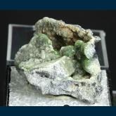 TN271 Wavellite from Montgomery Co., Arkansas, USA