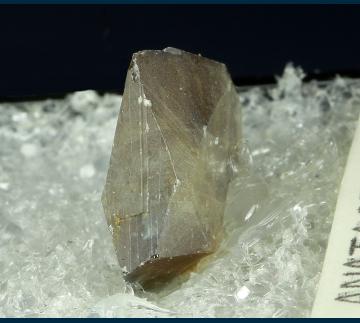 TN328 Anatase from Unnamed prospect, Minas Gerais, Brazil