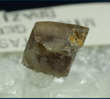 TN330 Anatase from Unnamed prospect, Minas Gerais, Brazil