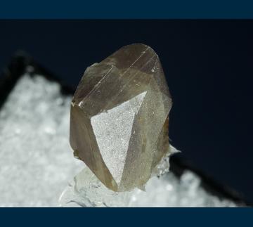 TN333 Anatase from Unnamed prospect, Minas Gerais, Brazil