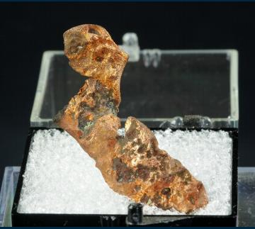 T-111 Copper from Ajo, Ajo District, Pima County, Arizona, USA