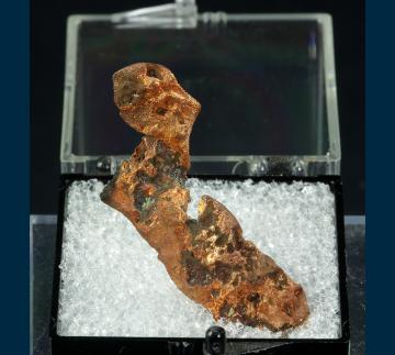 T-111 Copper from Ajo, Ajo District, Pima County, Arizona, USA