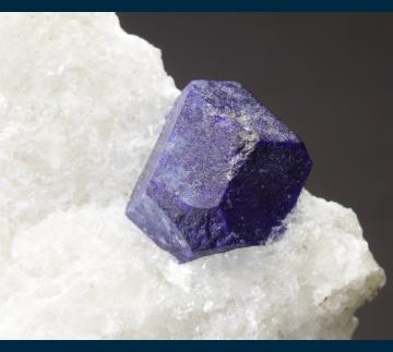 RG0810 Lazurite from Sar-e Sang, Kokscha Valley, Badakhshan Province, Afghanistan