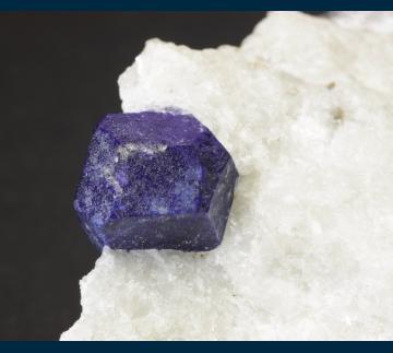 RG0810 Lazurite from Sar-e Sang, Kokscha Valley, Badakhshan Province, Afghanistan