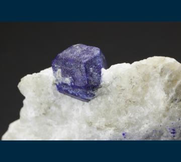 RG0810 Lazurite from Sar-e Sang, Kokscha Valley, Badakhshan Province, Afghanistan