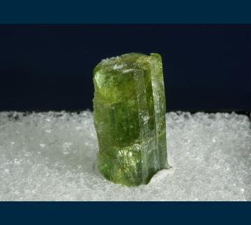 T-229 Elbaite tourmaline from Himalaya Mine, Mesa Grande District, Mesa Grande, San Diego County, California, USA