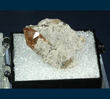 T-160 Topaz from Thomas Range, Juab County, Utah, USA