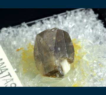 TN342 Anatase from Unnamed prospect, Minas Gerais, Brazil