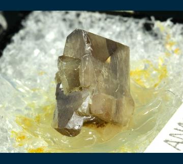 TN342 Anatase from Unnamed prospect, Minas Gerais, Brazil