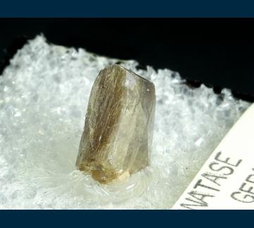 TN344 Anatase from Unnamed prospect, Minas Gerais, Brazil