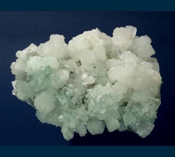 RG0571 Stilbite and Apophyllite from Panvel, Raigad District, Maharashtra, India