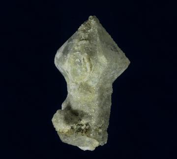 Q340 Quartz from Huanggang Mines, Hexigten Banner, Ulanhad, Inner Mongolia Autonomous Region, China