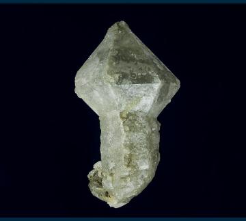 Q340 Quartz from Huanggang Mines, Hexigten Banner, Ulanhad, Inner Mongolia Autonomous Region, China