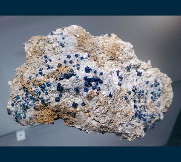 RG19801 Boleite from Amelia Mine, Boleo District, Canada de Curuglu, Municipio de Mulege, Baja California Sur, Mexico