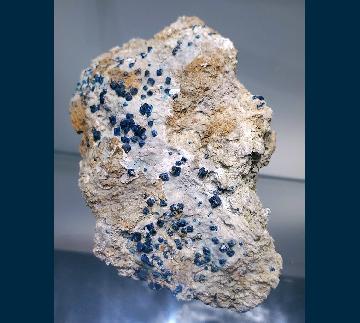 RG19801 Boleite from Amelia Mine, Boleo District, Canada de Curuglu, Municipio de Mulege, Baja California Sur, Mexico