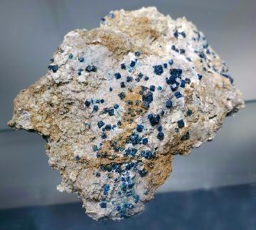 RG19801 Boleite from Amelia Mine, Boleo District, Canada de Curuglu, Municipio de Mulege, Baja California Sur, Mexico