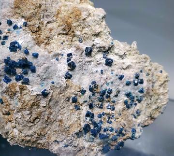 RG19801 Boleite from Amelia Mine, Boleo District, Canada de Curuglu, Municipio de Mulege, Baja California Sur, Mexico