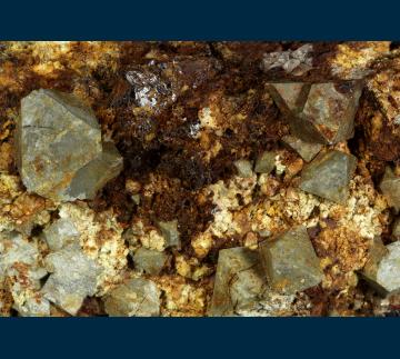 RG0115 Stolzite from Darwin Mine, New Coso District, near Darwin, Inyo County, California, USA