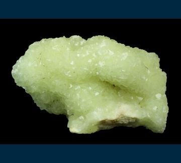 RG0995 Prehnite from Ravneberget Quarry, Søndeled, Aust-Agder Fylke, Norway