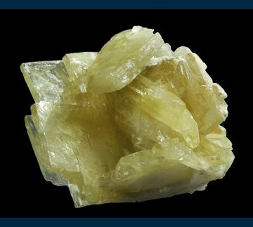 CMS273 Barite from Ilba-Baiut Metallogenic District, Baia Sprie, Maramures County, Romania