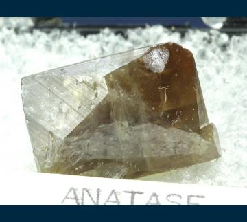 ES-11 Anatase from Unnamed prospect, Minas Gerais, Brazil