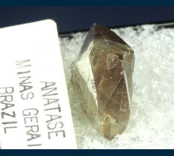 ES-11 Anatase from Unnamed prospect, Minas Gerais, Brazil