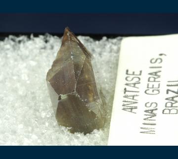 ES-11 Anatase from Unnamed prospect, Minas Gerais, Brazil