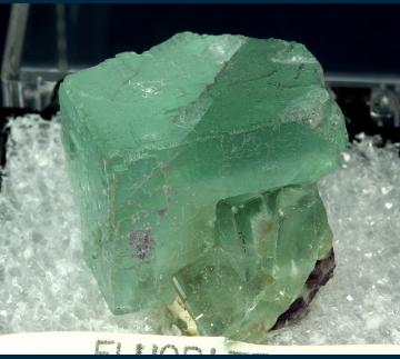 TN225 Fluorite from Catron Co., New Mexico, USA