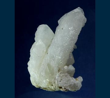 RG0720 Quartz from Holland Mine area, Washington Camp, Duquense, Santa Cruz County, Arizona, USA